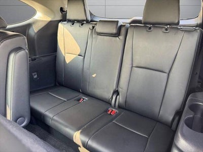 2024 Toyota Highlander XLE AWD
