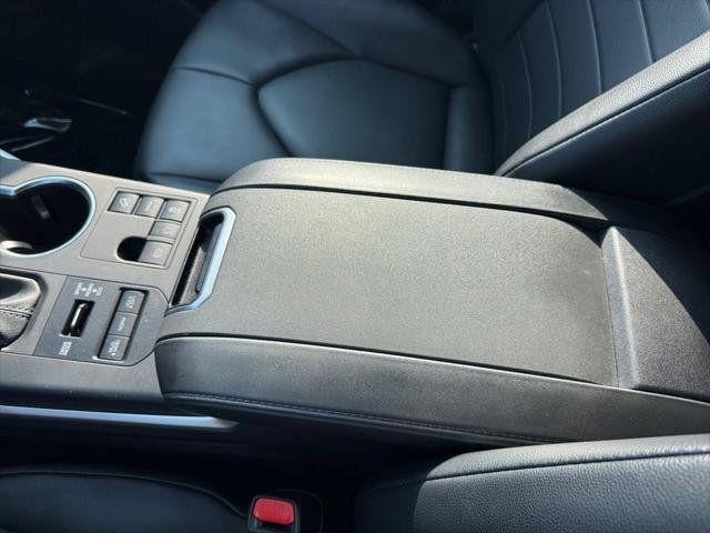 2024 Toyota Highlander XLE AWD