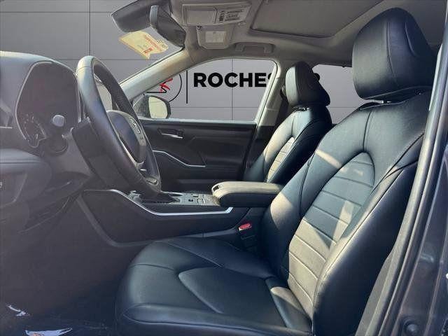 2024 Toyota Highlander XLE AWD