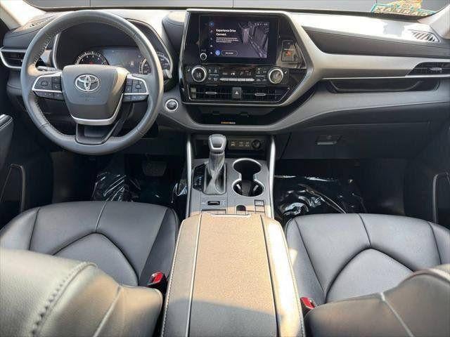2024 Toyota Highlander XLE AWD
