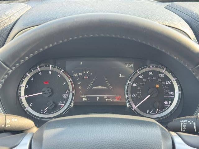 2024 Toyota Highlander XLE AWD