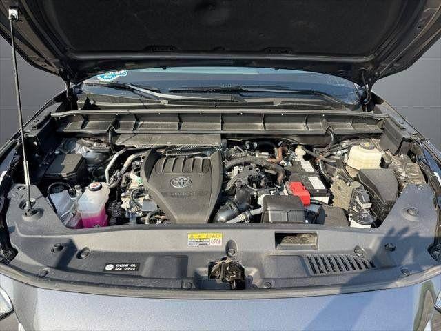 2024 Toyota Highlander XLE AWD
