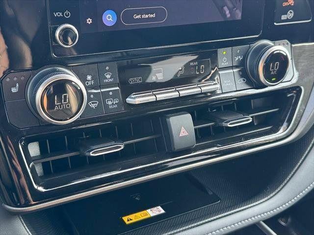 2024 Toyota Highlander XLE AWD