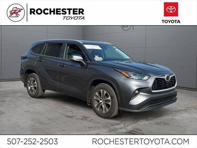 2024 Toyota Highlander XLE AWD
