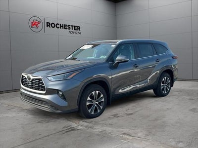2024 Toyota Highlander XLE AWD