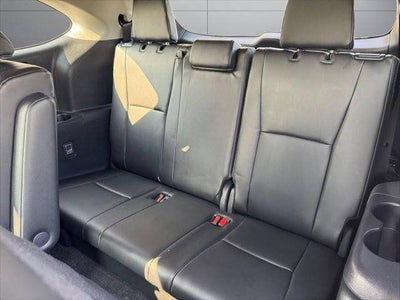 2024 Toyota Highlander XLE AWD