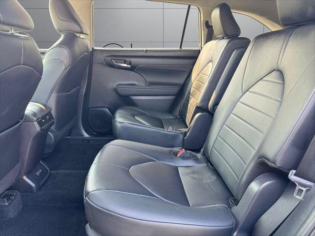 2024 Toyota Highlander XLE AWD
