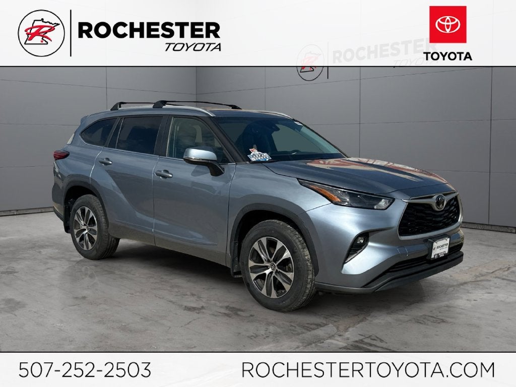 2023 Toyota Highlander
