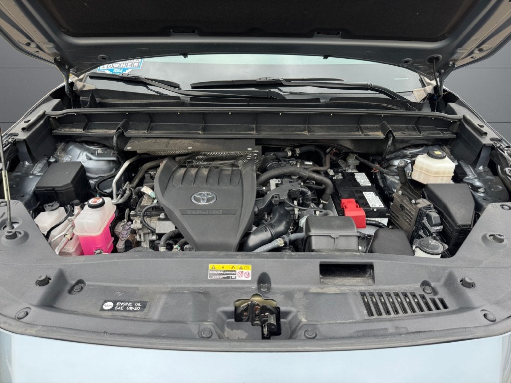 2023 Toyota Highlander XLE AWD