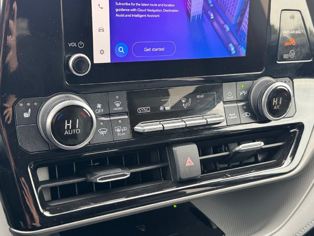 2023 Toyota Highlander XLE AWD