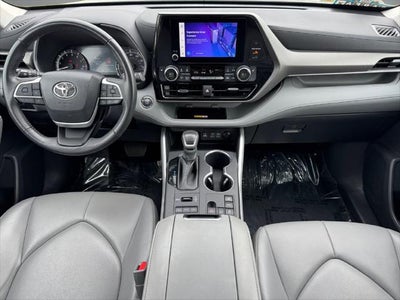 2023 Toyota Highlander XLE AWD