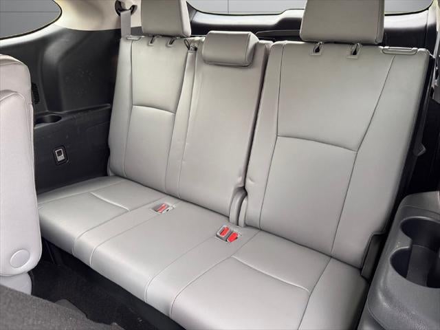 2023 Toyota Highlander XLE AWD