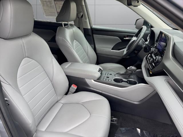 2023 Toyota Highlander XLE AWD
