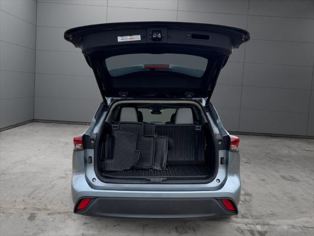 2023 Toyota Highlander XLE AWD