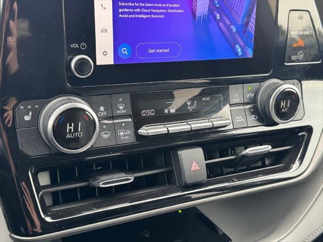 2023 Toyota Highlander XLE AWD