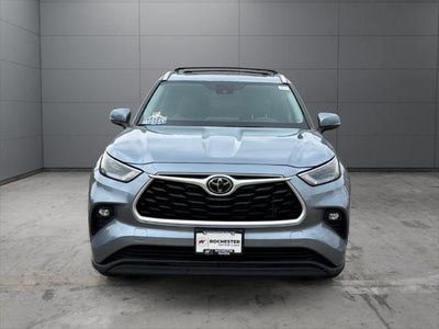 2023 Toyota Highlander XLE AWD