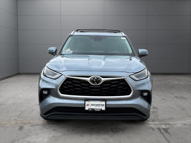 2023 Toyota Highlander XLE AWD