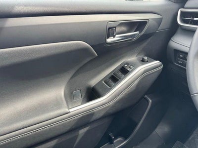 2023 Toyota Highlander XLE AWD