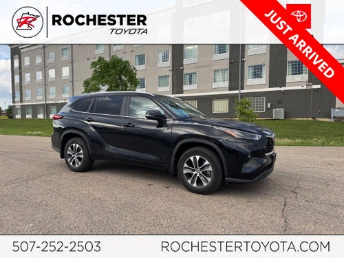 2023 Toyota Highlander XLE AWD
