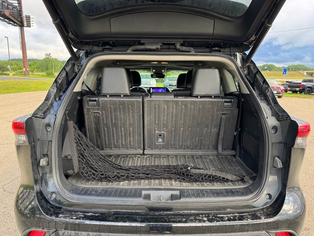 2023 Toyota Highlander XLE AWD