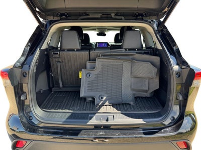 2023 Toyota Highlander XLE AWD