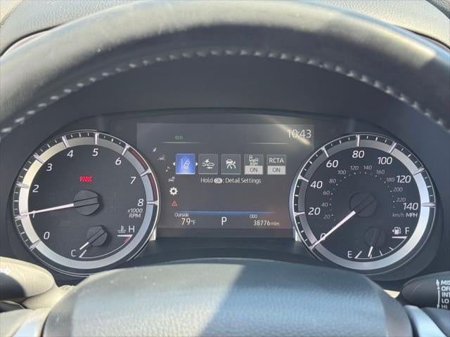 2023 Toyota Highlander XLE AWD
