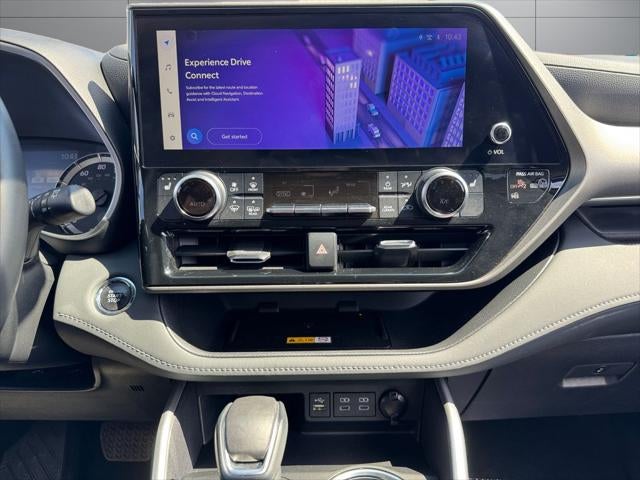 2023 Toyota Highlander XLE AWD