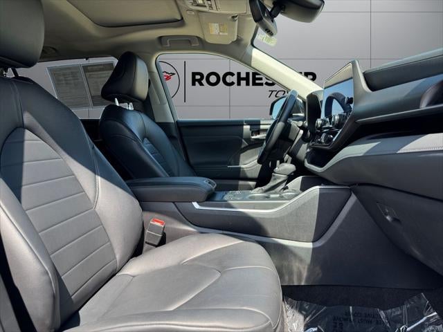 2023 Toyota Highlander XLE AWD