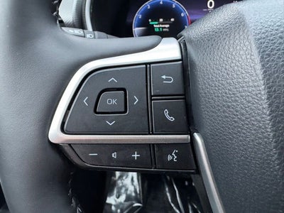 2024 Toyota Highlander Platinum AWD