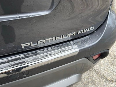 2024 Toyota Highlander Platinum AWD