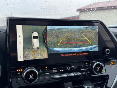 2024 Toyota Highlander Platinum AWD