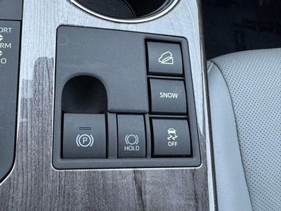 2024 Toyota Highlander Platinum AWD