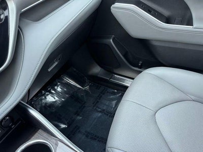 2024 Toyota Highlander Platinum AWD