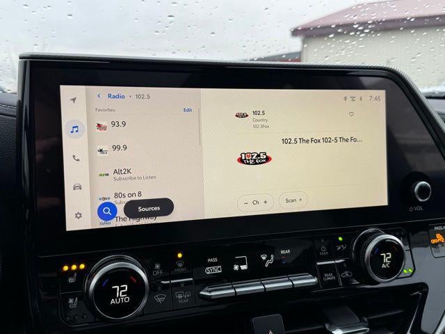 2024 Toyota Highlander Platinum AWD