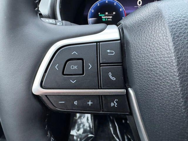 2024 Toyota Highlander Platinum AWD