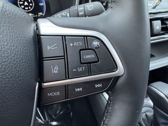 2024 Toyota Highlander Platinum AWD