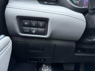 2024 Toyota Highlander Platinum AWD