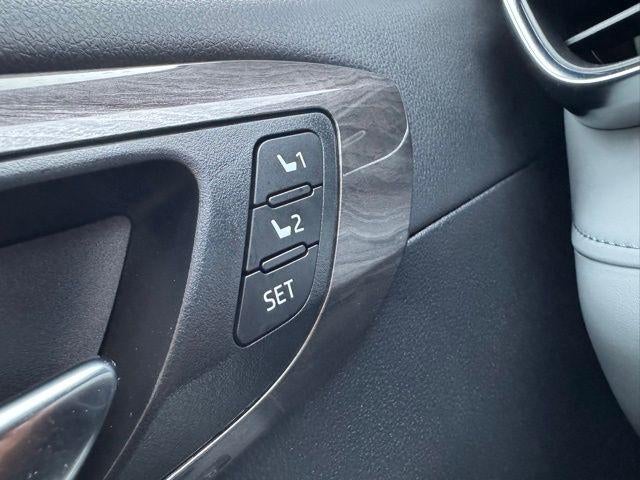 2024 Toyota Highlander Platinum AWD