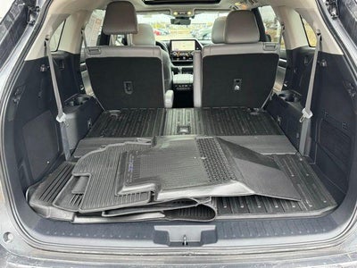 2024 Toyota Highlander Platinum AWD