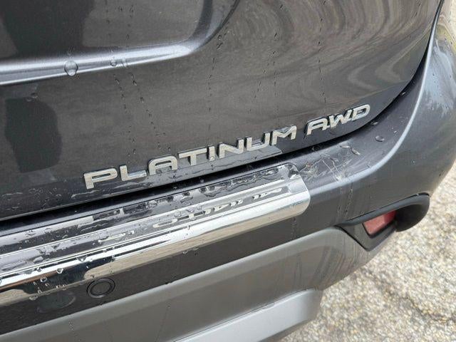 2024 Toyota Highlander Platinum AWD