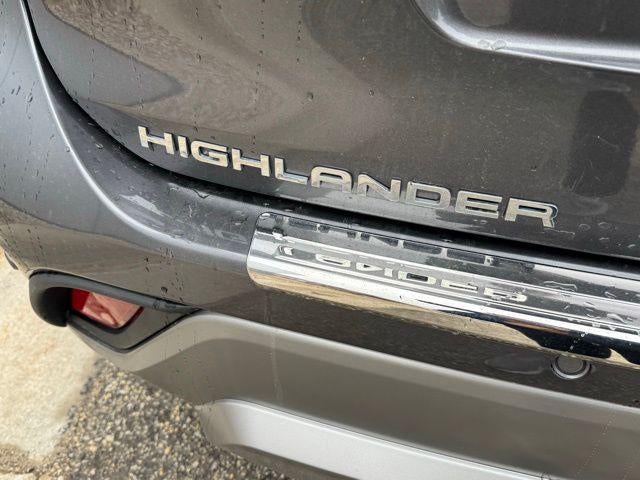 2024 Toyota Highlander Platinum AWD