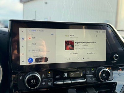 2023 Toyota Highlander XLE AWD