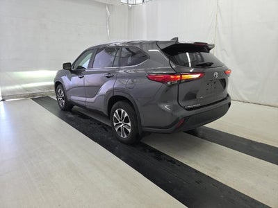 2023 Toyota Highlander XLE AWD