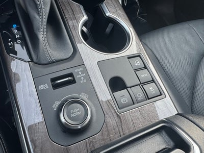 2023 Toyota Highlander Platinum AWD