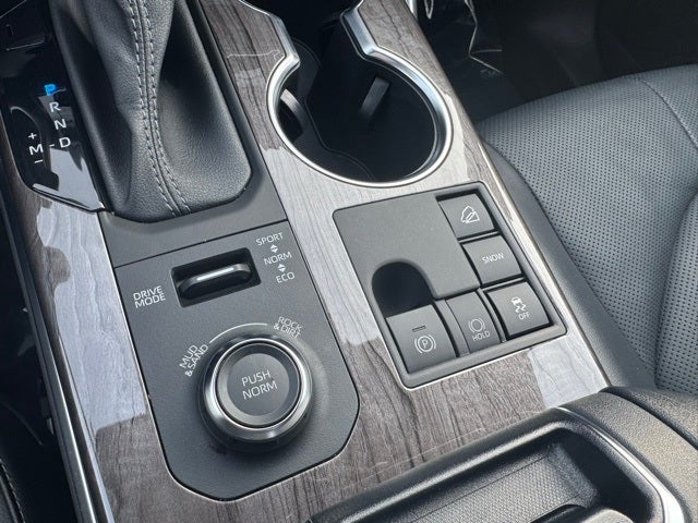 2023 Toyota Highlander Platinum AWD