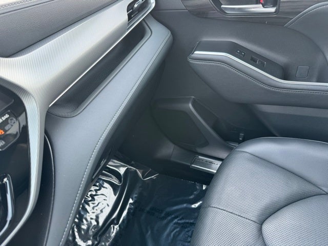 2023 Toyota Highlander Platinum AWD