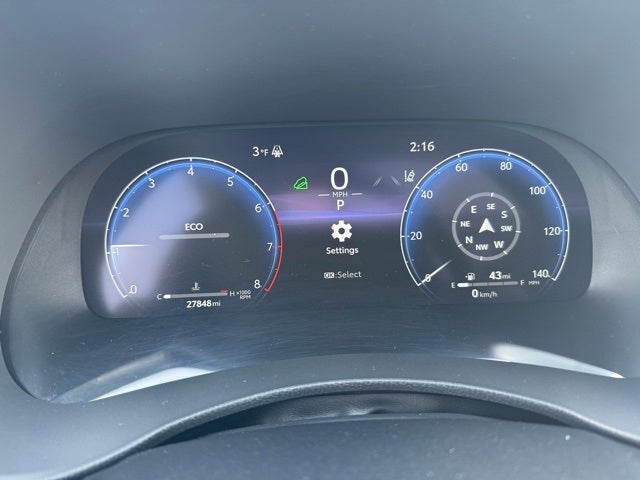 2023 Toyota Highlander Platinum AWD