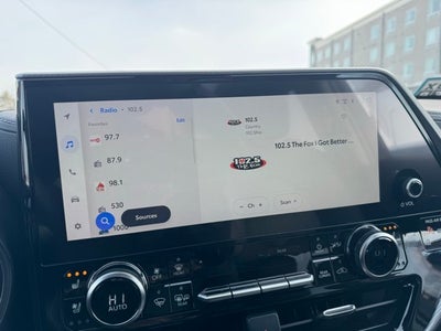 2023 Toyota Highlander Platinum AWD