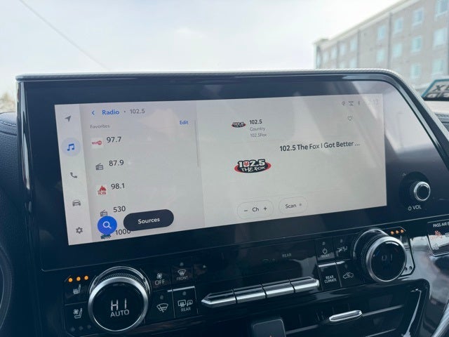 2023 Toyota Highlander Platinum AWD