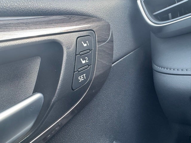 2023 Toyota Highlander Platinum AWD